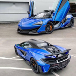 Mclaren 540C 570S 570GT 600LT