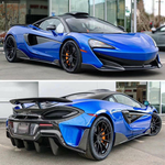 Mclaren 540C 570S 570GT 600LT